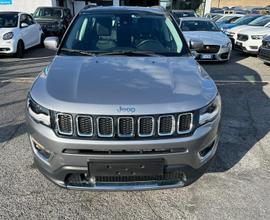 Jeep Compass 2.0 Multijet II 4WD Limited