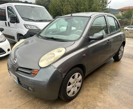 Nissan Micra 1.2 Neopatentati