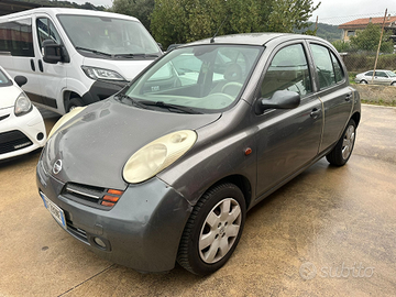 Nissan Micra 1.2 Neopatentati