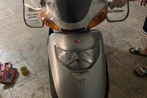 Kymco 125