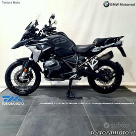 BMW r 1250 gs Triple Black Abs my21