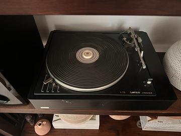 Giradischi Lenco L78 - funzionante