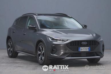 FORD focus active v 2022 Focus Active 1.5 ecoblue