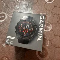 GARMIN Amoled Smartwatch Fenix 8