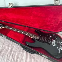 Chitarra Ibanez + custodia + tracolla