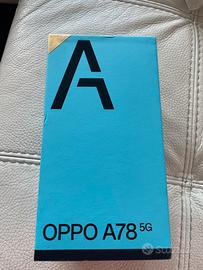 CELLULARE OPPO A78 5g
