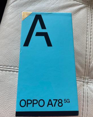 CELLULARE OPPO A78 5g