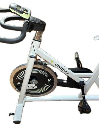 Spinning