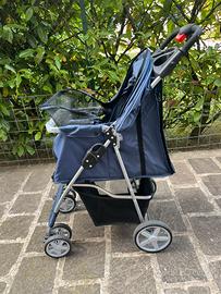 Passeggino per cane