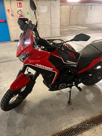 Moto Morini XCape 650