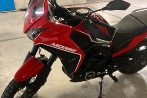 Moto Morini XCape 650