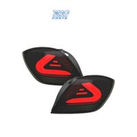FANALI PER OPEL ASTRA GTC 05-10 3P FULL LED NERO A