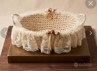 cestino shabby