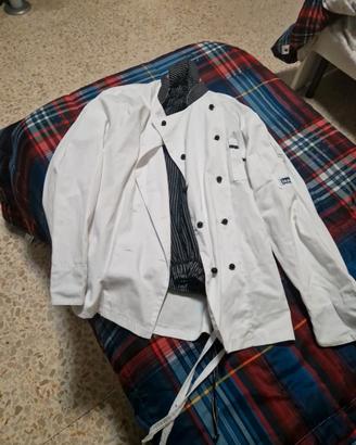 divisa professionale