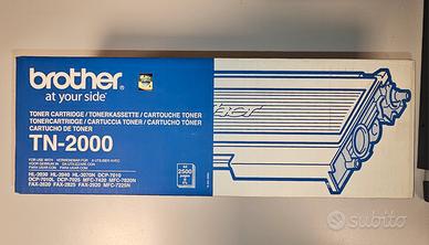 TONER BROTHER TN-2000