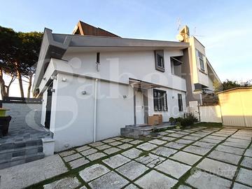 Villetta quadrifamiliare Anzio