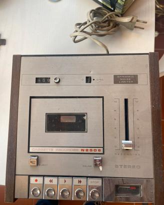 Philips registratore cassette
