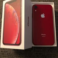 Iphone xr red edition