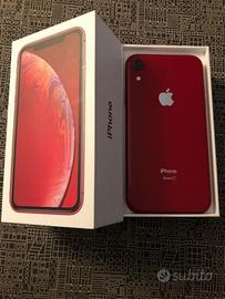 Iphone xr red edition