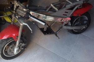 Minimoto 50cc