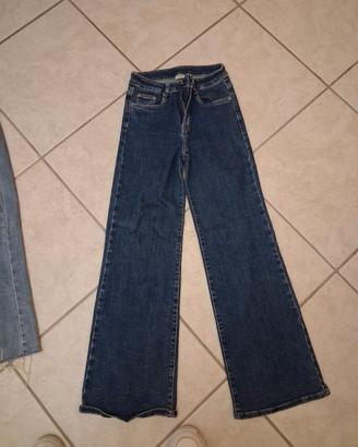 pantaloni x ragazza tagliaS vari colori