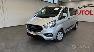 Ford Transit Custom 320 2.0 EcoBlue 130 PL Combi T