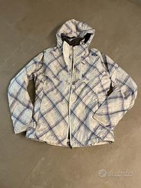 Giacca neve donna taglia S