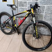 MTB Wilier 503X Shimano XT Ruote 29 
