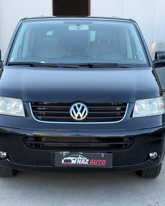 Volkswagen Multivan 2.5 TDI/130CV 4motion Highline