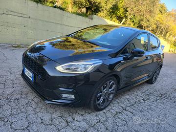 Fiesta ST Line neopatentati Diesel