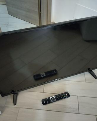 Telefunken 43" Full HD Smart TV led