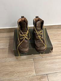 Scarpa timberland misura 41.5 originali uomo