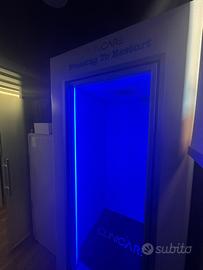 Ciocamera (Criosauna) Mecotec Crio One