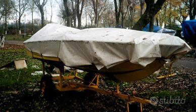 Carrello per Rimessaggio