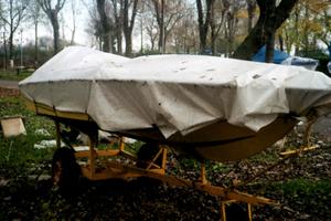 Carrello per Rimessaggio