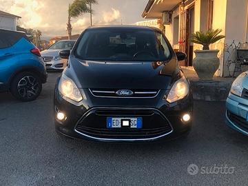 Ford C-Max 2.0 TDCi 163CV Powershift Titanium