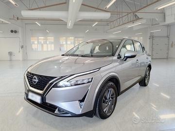 NISSAN QASHQAI 1.3 MHEV 140 BUSINESS CROSSOVER