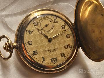 orologio tasca royal di 