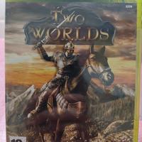 Two Worlds Xbox 360