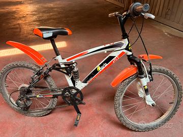 Mtb 20’ bambino