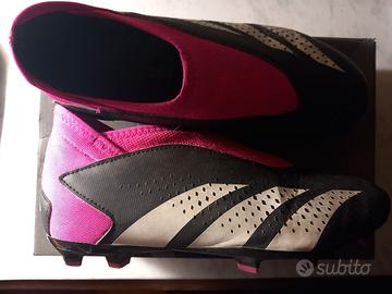 scarpe di calcio Predator Adidas taglia 37,5