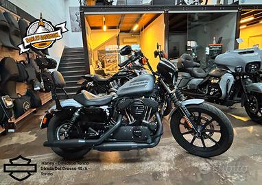 Harley-davidson XL 1200 NS Sportster Iron del 2020