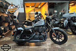 Harley-davidson XL 1200 NS Sportster Iron del 2020