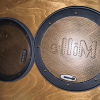 Griglie Hertz 16cm Nuove!!!!