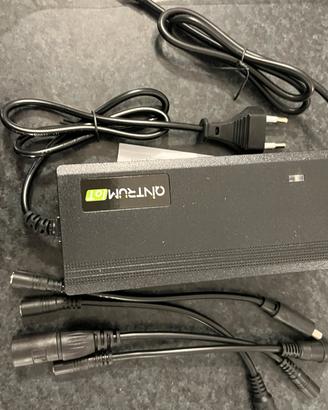 Caricabattera monopattino nuovo