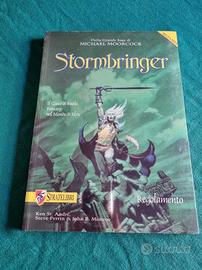 Gioco di ruolo: Stormbringer (sigillato)