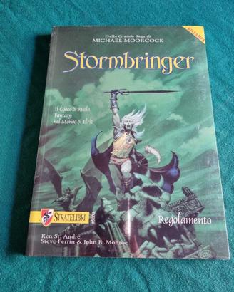 Gioco di ruolo: Stormbringer (sigillato)