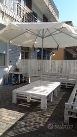 Momolocale miramare di Rimini a settembre