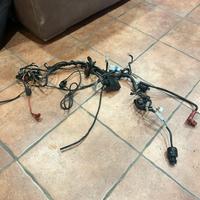 Impianto elettrico hm 50