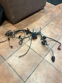 Impianto elettrico hm 50